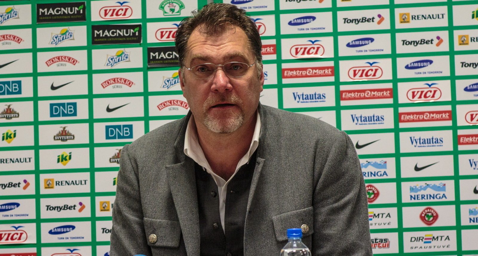  Arvydas Sabonis dėkingas COLEMONT draudimo komandai